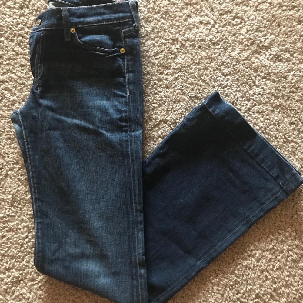7 for all mankind dojo jean